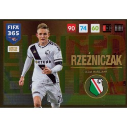 FIFA 365 2017 UPDATE Limited Edition Jakub Rzeźn..